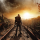 Illustration for article titled After Epic Store Deal, Steam Users Review Bomb Metro Games
